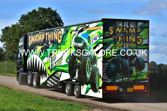 SWAMP THING ESU 850 19ch0090