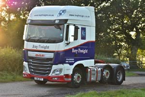 BAY FREIGHT CA11 BFT 19ch0350