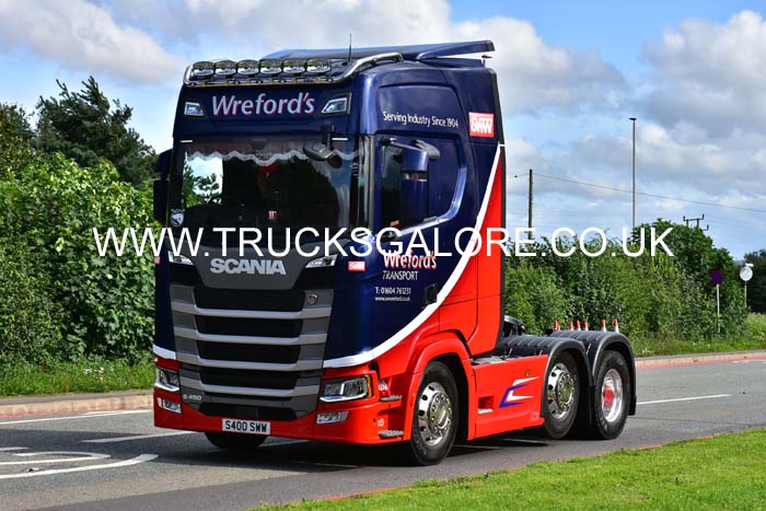 WREFORDS S400 SWW 19cv0237