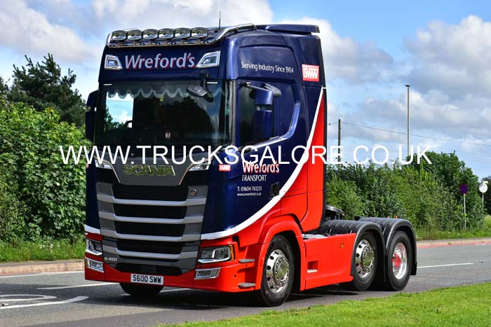 WREFORDS S600 SWW 19cv0238