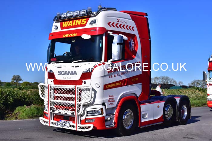 WAINS S500 WTL 19dv0533