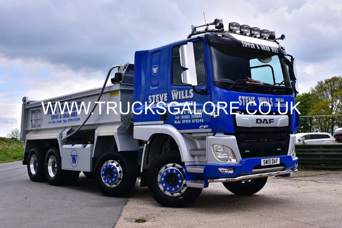 WILLS SW19 DAF 19dv0024