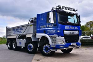 WILLS SW19 DAF 19dv0024