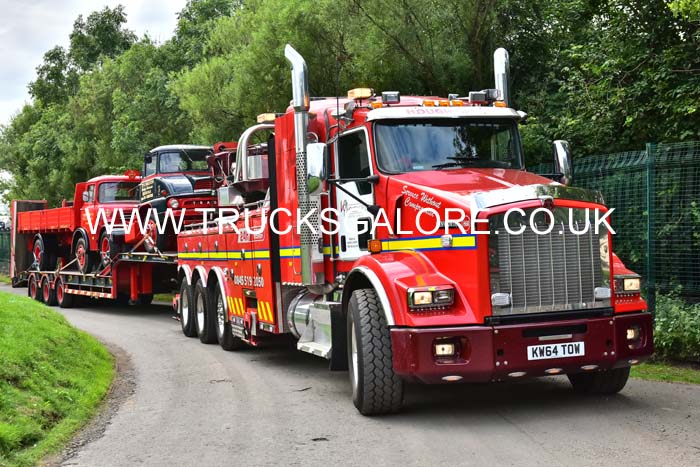 HOUGH GREEN KW64 TOW 19ed0788