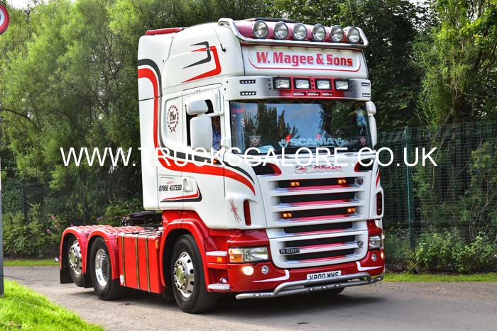 MAGEE V800 WMS 19ed0953