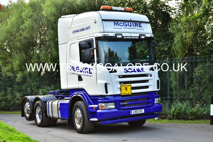 MCGUIRE L90 STC 19ed1069