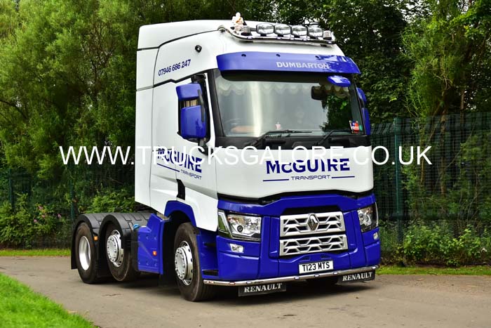 MCGUIRE T123 MTS 19ed1349