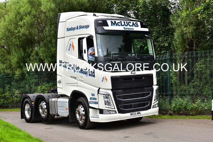 MCLUCAS M555 MML 19ed0169