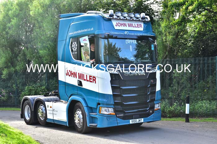 MILLER V100 JMT 19ed0972