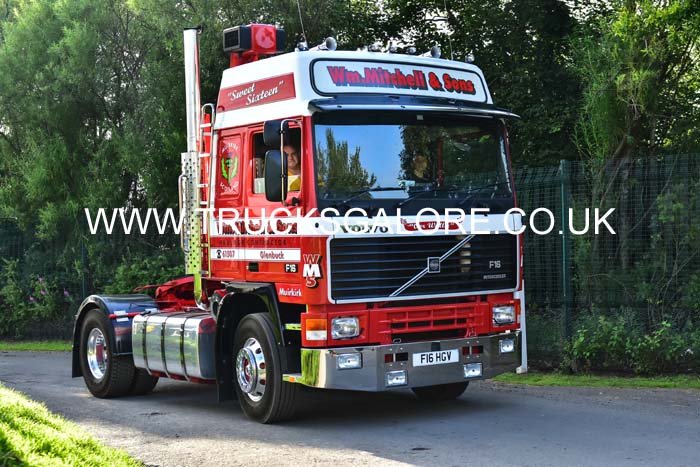 MITCHELL F16 HGV 19ed1007