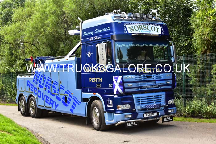 NORSCOT C13 DAF 19ed0708