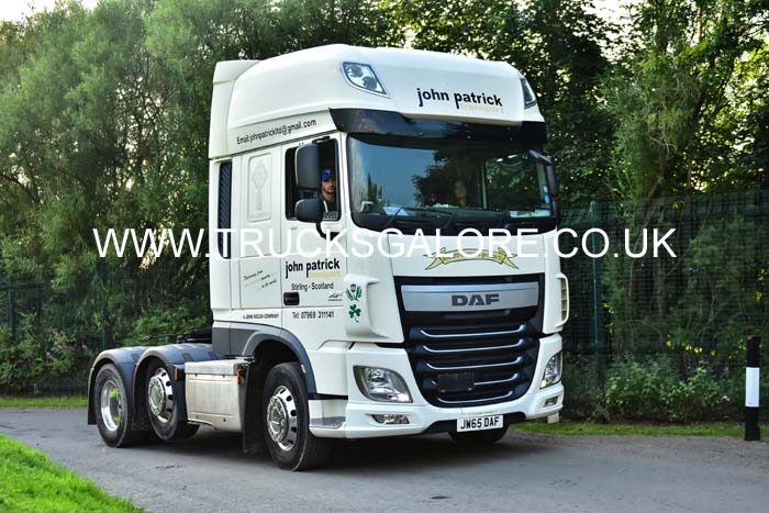 PATRICK JW65 DAF 19ed1166