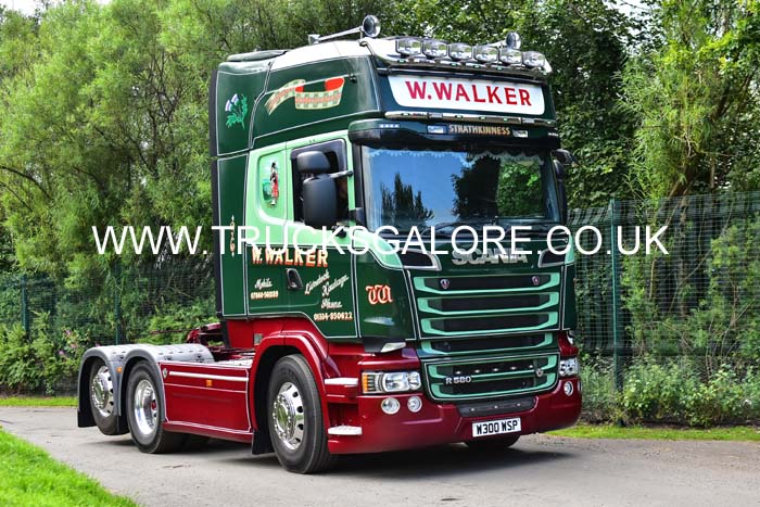 WALKER W300 WSP 19ed0725