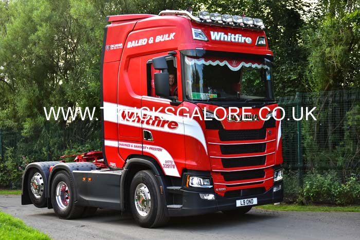 WHITFIRE L9 OND 19ed1081