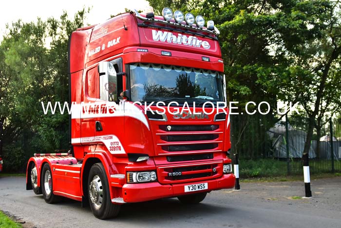 WHITFIRE Y30 WSS 19ed1076