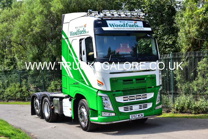 WOODFUELS SF67 WCW 19ed0537