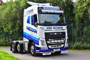 SNEDDON V7 WTS 19ed0884