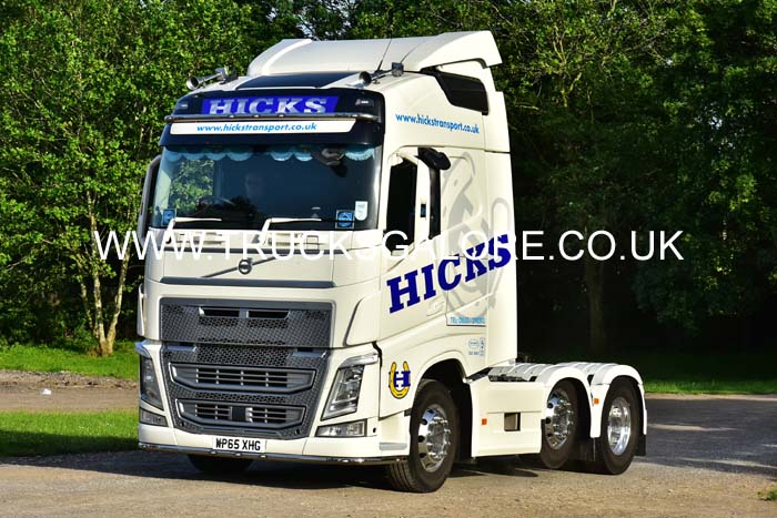 HICKS WP65 XHG 19mv0381