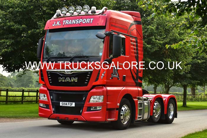 JK TRANSPORT SV14 FOF 19mv0583