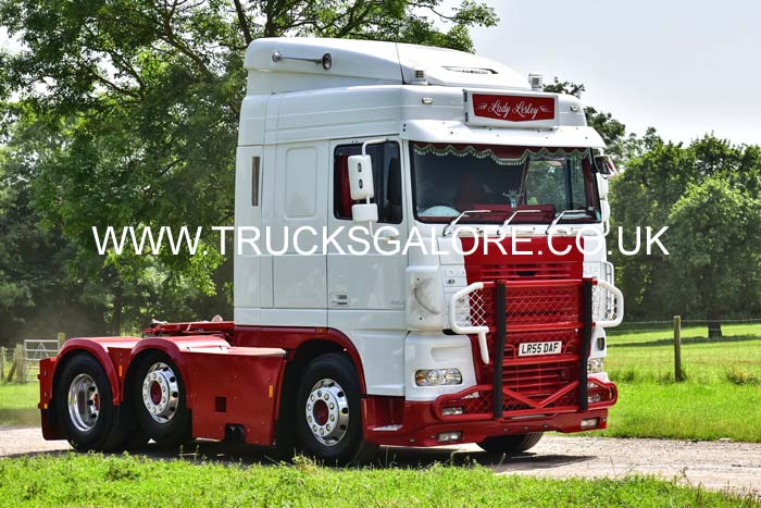 LADY LESLEY LR55 DAF 19mv0132