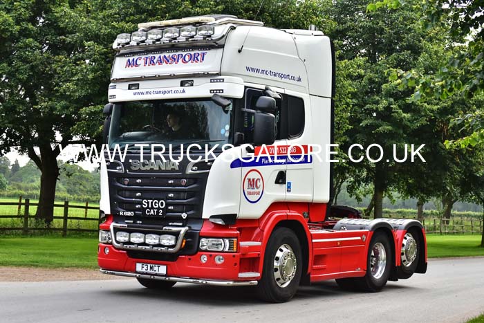 MC TRANSPORT F3 MCT 19mv0632