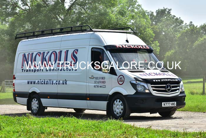 NICKOLLS N777 NHS 19mv0090