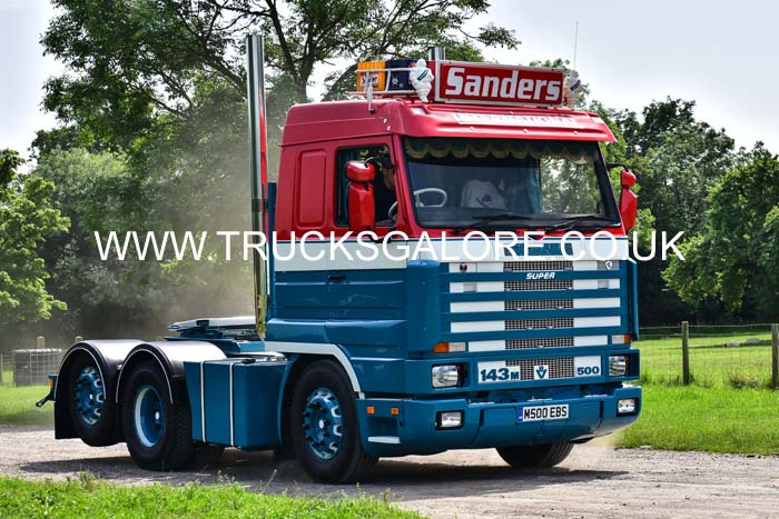 SANDERS M500 EBS 19mv0078