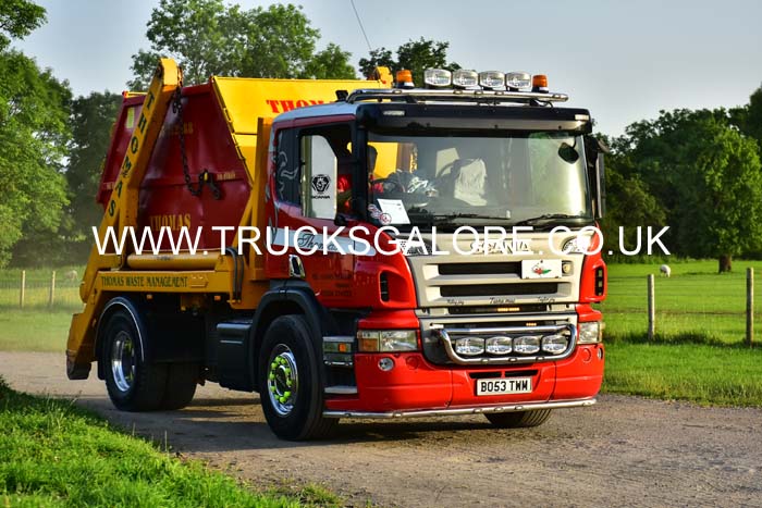 THOMAS BO53 TWM 19mv0494