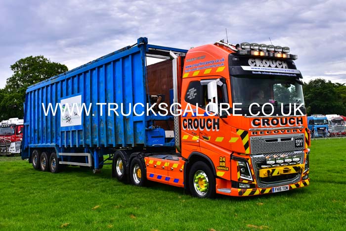 CROUCH FH16 TOW 19pt0436