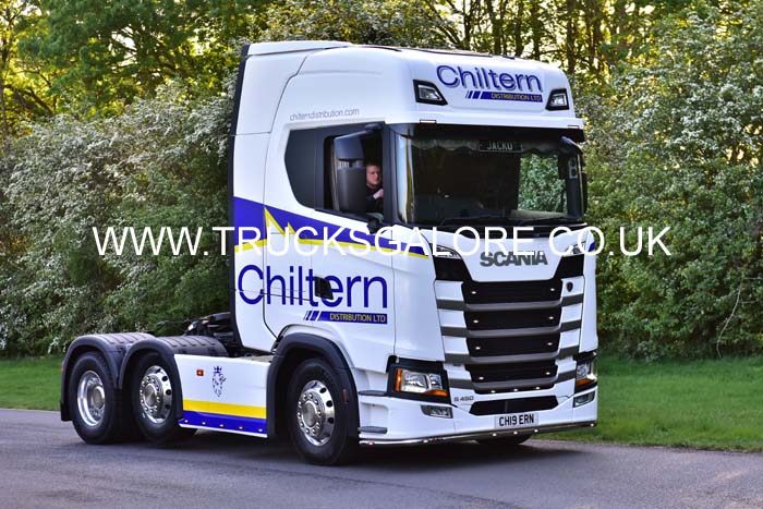 CHILTERN CH19 ERN 19pb1154