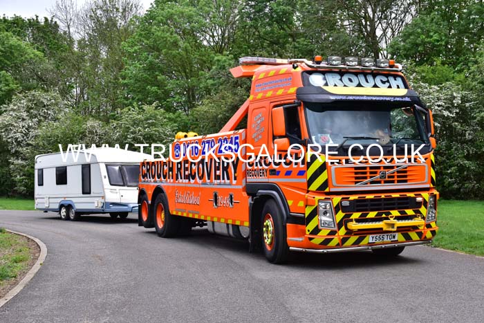 CROUCH Y555 TOW 19pb0187