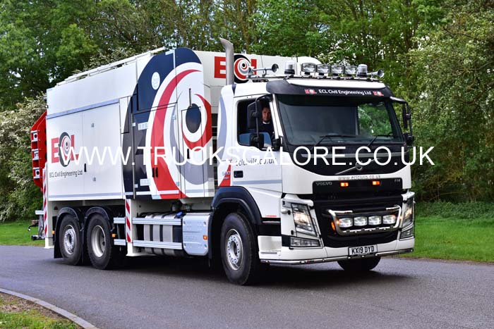 ECL CIVIL KX19 DYD 19pb2004