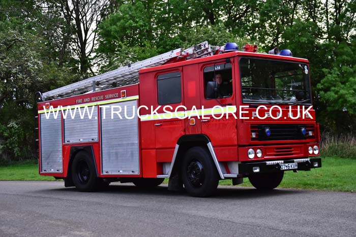 FIRE D746 KVA 19pb0904