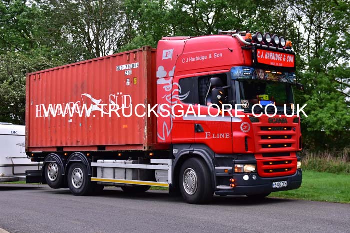 HARBRIDGE S400 CCH 19pb0731