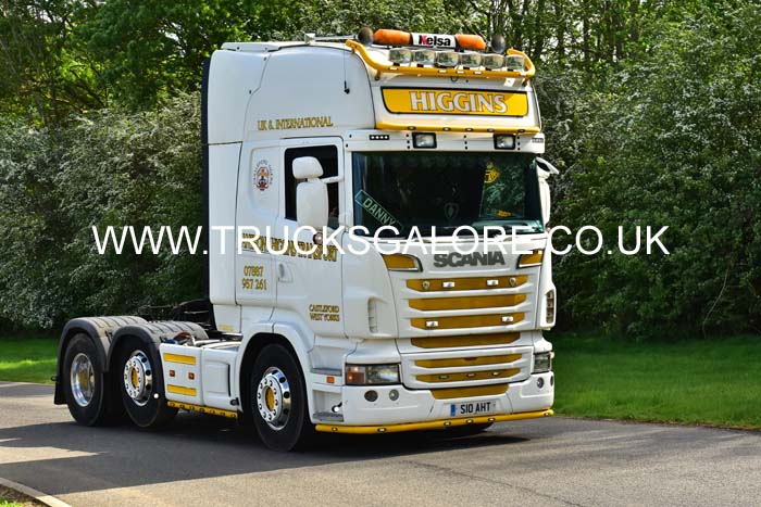 HIGGINS S10 AHT 19pb1559