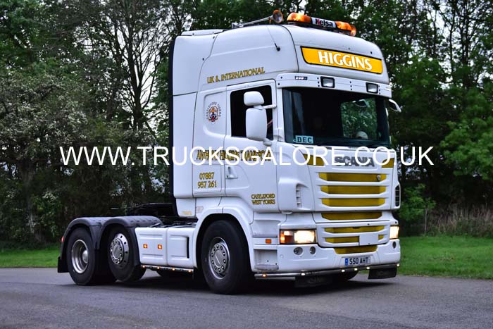 HIGGINS S50 AHT 19pb0974