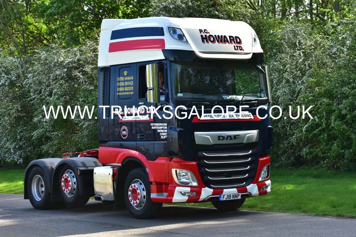 HOWARD FJ18 NNP 19pb1492