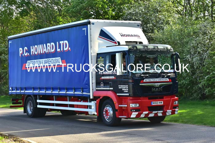 HOWARD NX65 HHK 19pb1493