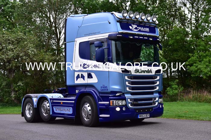 J P HAULAGE MX63 OEY 19pb0724