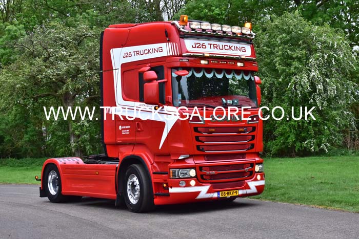 J26 TRUCKING 08 BKV 9 19pb0071