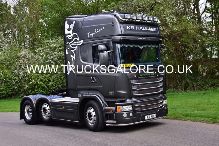 KB HAULAGE J30 KBH 19pb2085