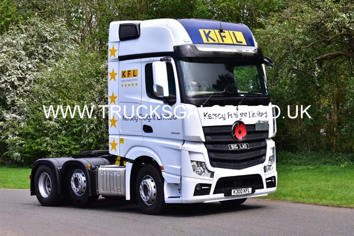 KERSEY K300 KFL 19pb2125