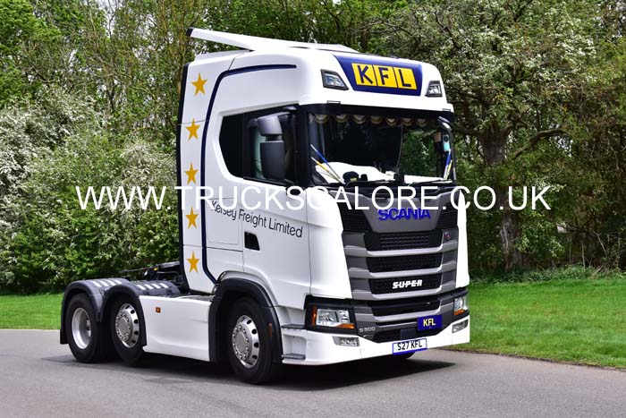 KERSEY S27 KFL 19pb2107