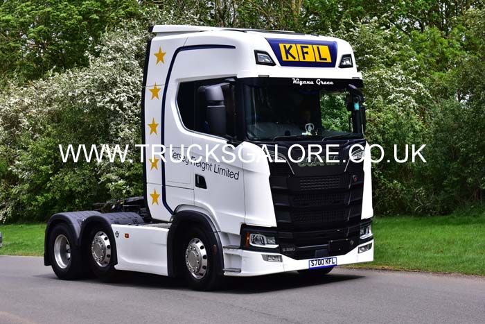 KERSEY S700 KFL 19pb2108