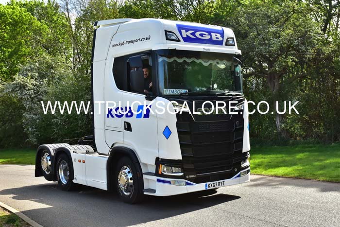 KGB KX67 RYT 19pb1596