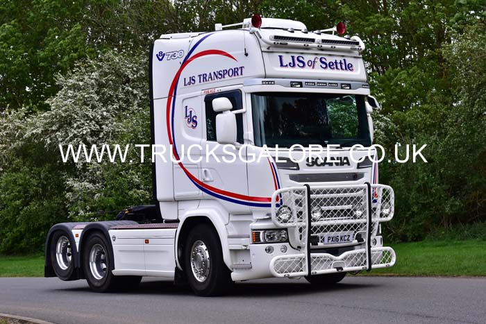 LJS TRANSPORT PX16 KCZ 19pb1835