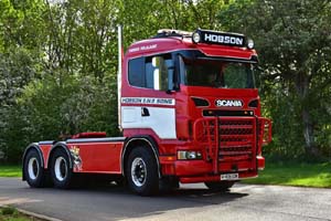 HOBSON HH06 SON 19pb1438