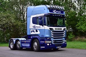 J P HAULAGE MX63 OEY 19pb0724