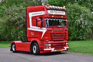 J26 TRUCKING 08 BKV 9 19pb0071