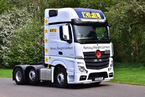 KERSEY K300 KFL 19pb2125